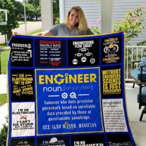 Engineer Quilt Ciimk