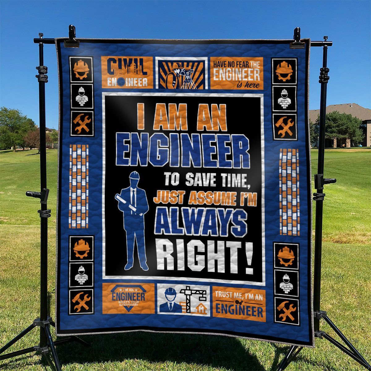 Engineer Quilt Cufkn Engineer Quilt Cufkn