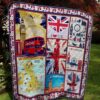 English Quilt Cufxx