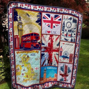 English Quilt Cufxx