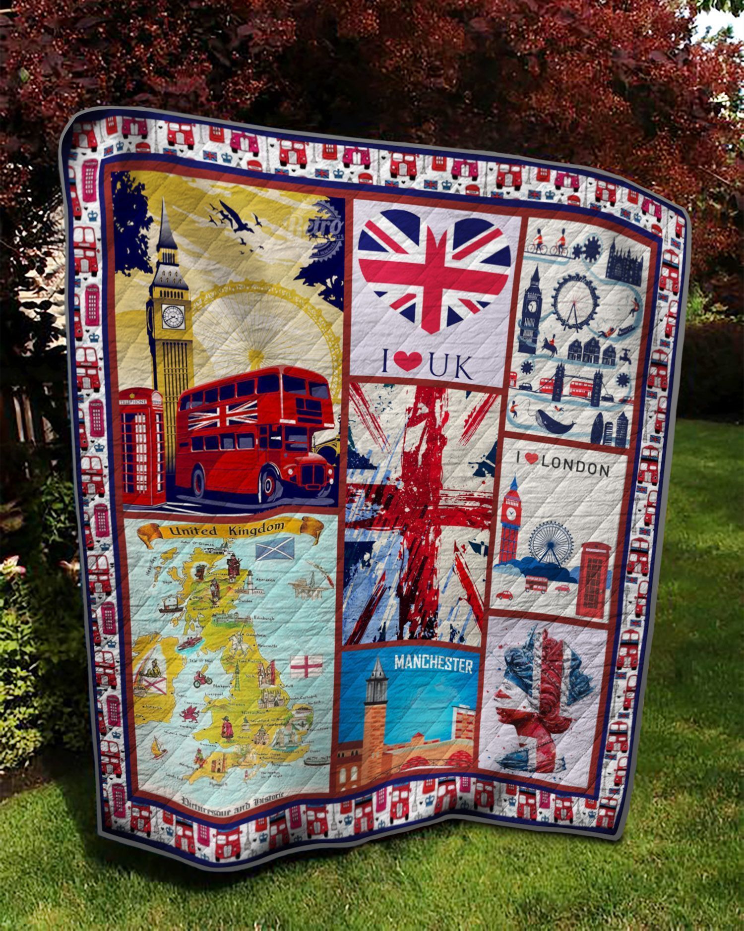 English Quilt Cufxx English Quilt Cufxx