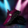 Epl Aston Villa Clunky Max Soul Shoes