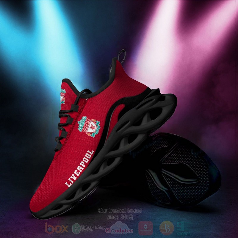 Epl Liverpool Clunky Max Soul Shoes Epl Liverpool Clunky Max Soul Shoes