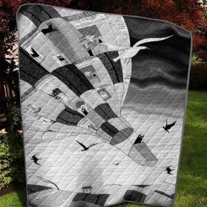 Escape Quilt Tumro