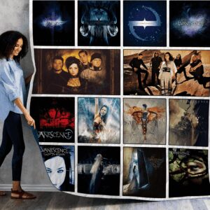 Evanescence Quilt