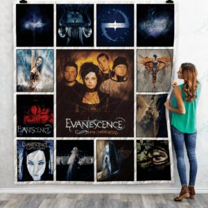 Evanescence Quilt New