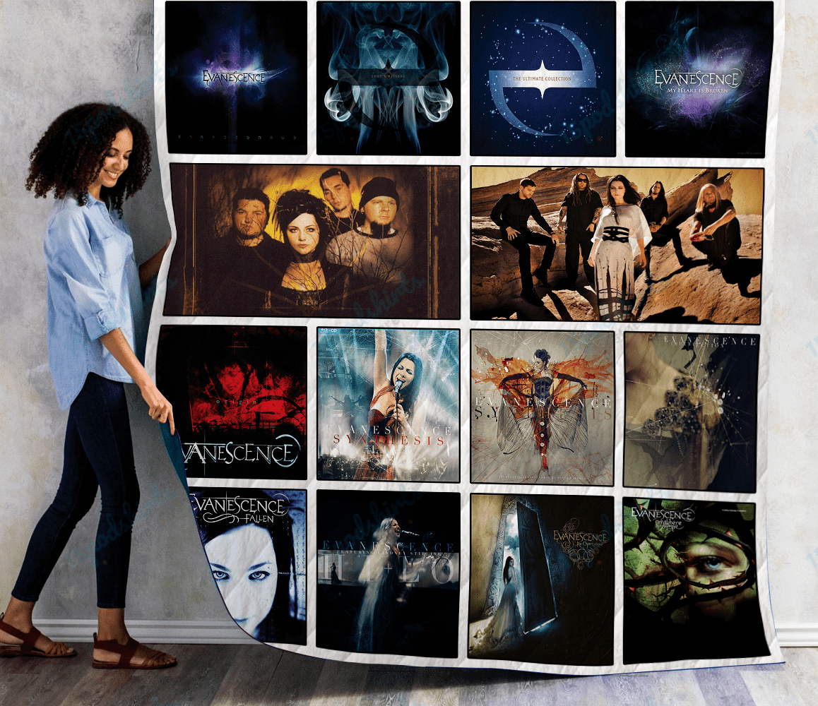 Evanescence Quilt Evanescence Quilt