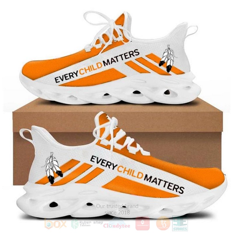 Every Child Matters Clunky Max Soul Shoes Every Child Matters Clunky Max Soul Shoes