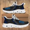 Exl Clunky Max Soul Shoes