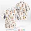 Exotic Shorthair Cat Hawaiian Shirt