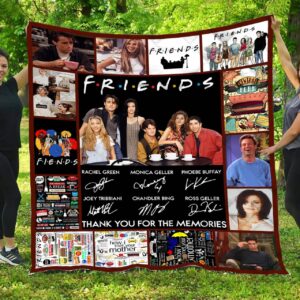 F.R.I.E.N.D.S - Quilt