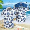 Fc Grenoble Rugby Hawaiian Shirt