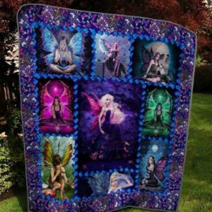 Fairy Quilt Cufzg