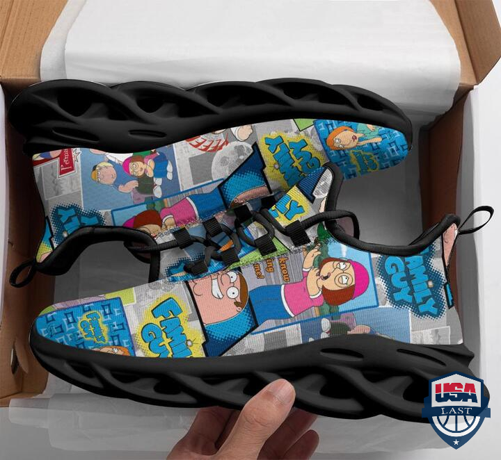 Family-Guy-Tv-Show-Max-Soul-Shoes-1