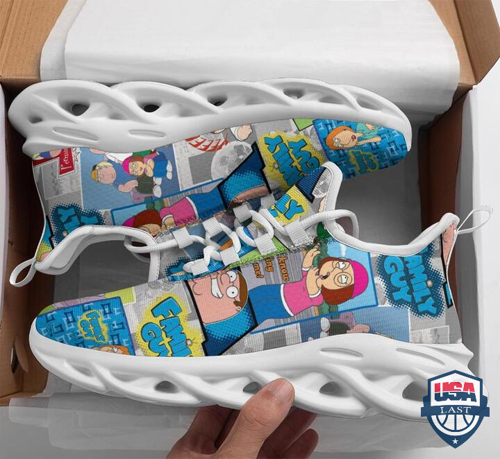 Family Guy Tv Show Max Soul Shoes Family Guy Tv Show Max Soul Shoes