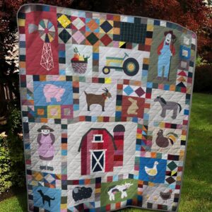 Farm Quilt Citqr