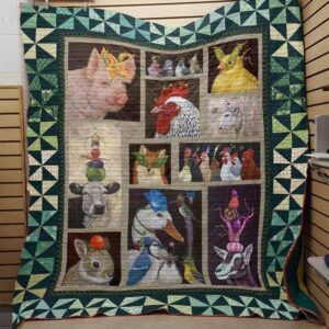 Farm Quilt Cutrg