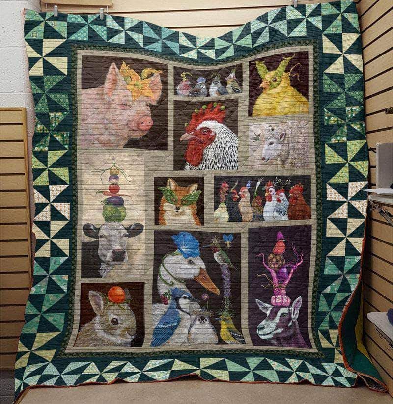 Farm Quilt Cutrg Farm Quilt Cutrg