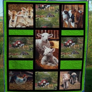 Farm Quilt Cuvsg