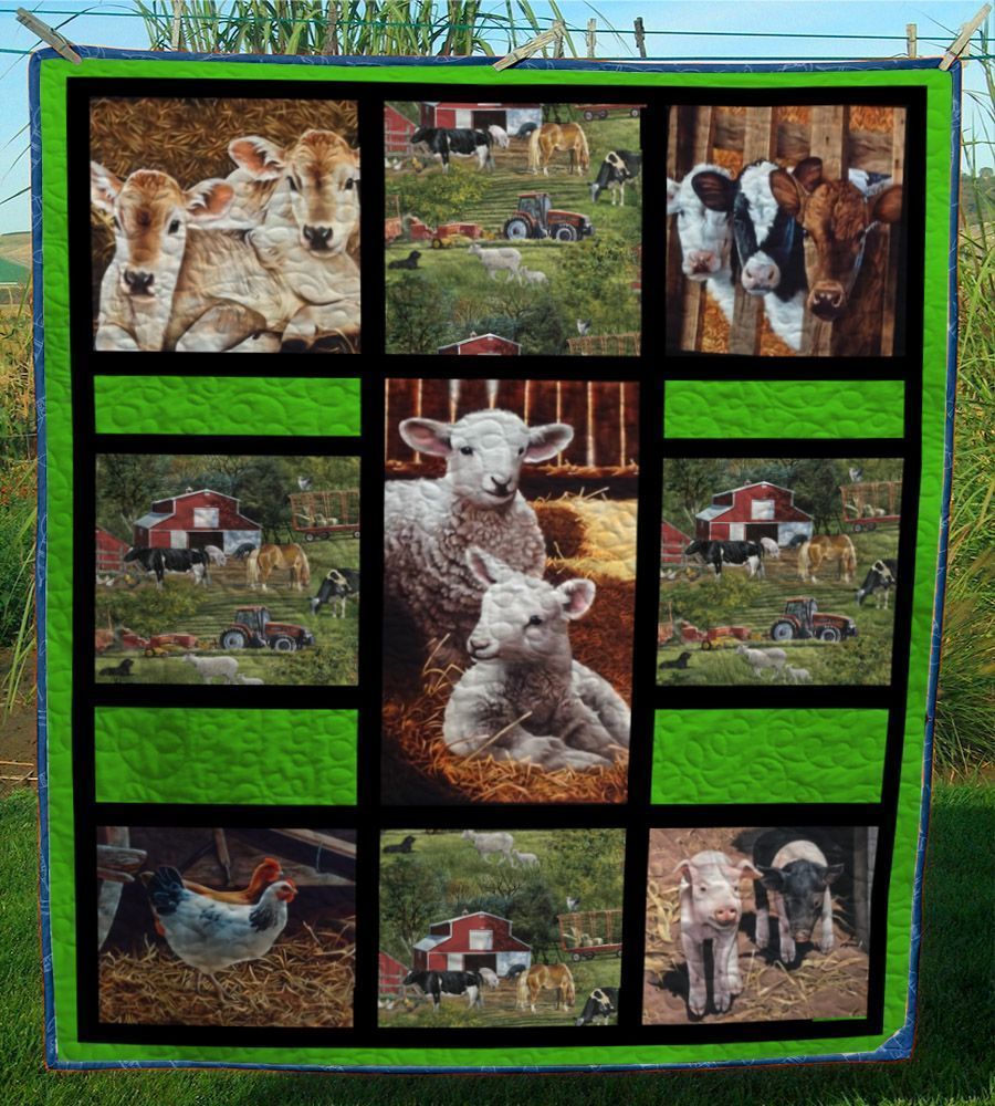 Farm Quilt Cuvsg Farm Quilt Cuvsg