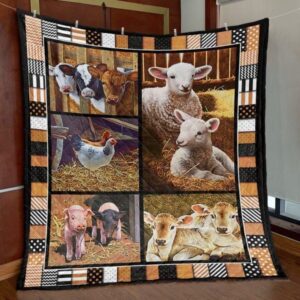 Farm Quilt Cuwgo
