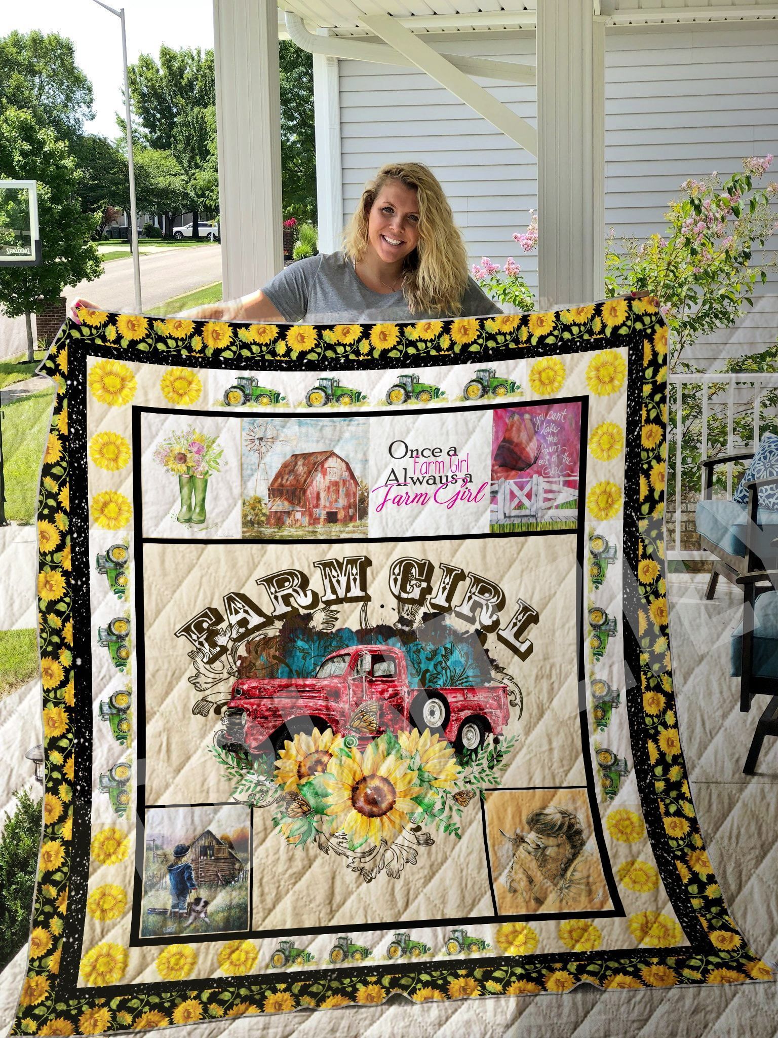 Farm Quilt Tubzr Farm Quilt Tubzr