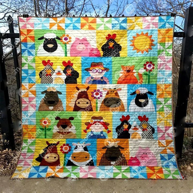 Farm Quilt Tudvd Farm Quilt Tudvd