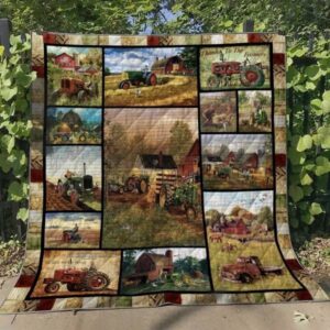 Farm Quilt Tufvz