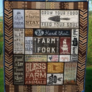 Farm Quilt Tugnl