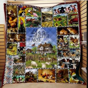 Farm Quilt Tuhou