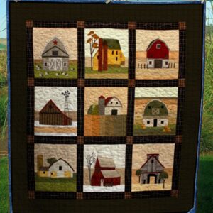 Farm Quilt Tuize