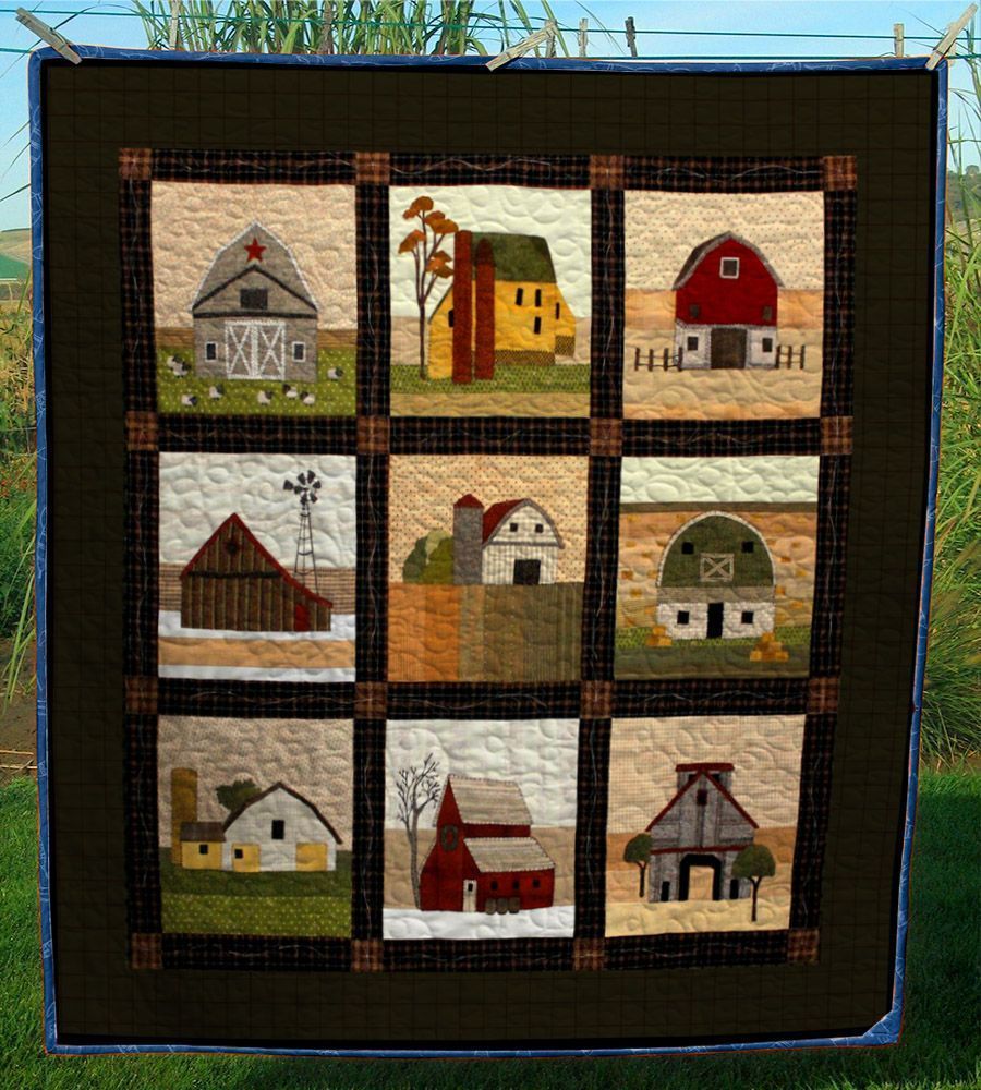Farm Quilt Tuize Farm Quilt Tuize