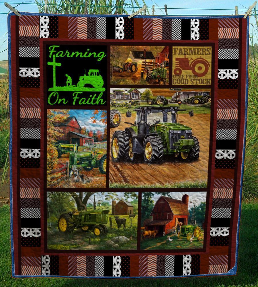 Farm Quilt Tujdy Farm Quilt Tujdy
