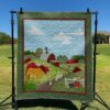 Farm Quilt Tulzy