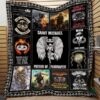 Farmer Quilt Blanket-3D Quilt Blanket Gml-Far-Qhg00014