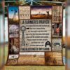 Farmer Quilt Tubik