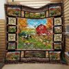 Farmer Quilt Tuddg