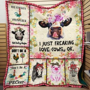 Farmer Quilt Tuhhb