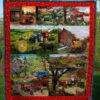 Farmer Quilt Tuhnm