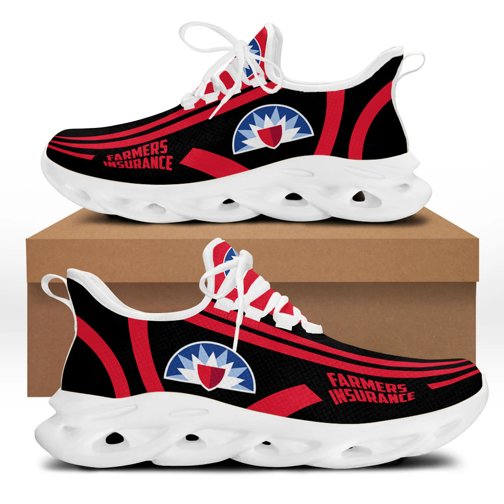 Farmers Insurance Clunky Max Soul Shoes Farmers Insurance Clunky Max Soul Shoes