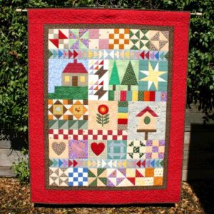 Farmland Quilt Ciksc