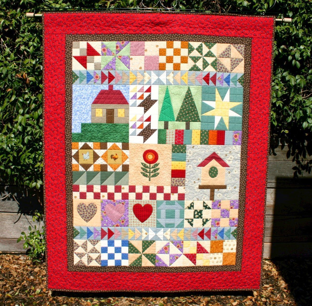 Farmland Quilt Ciksc Farmland Quilt Ciksc