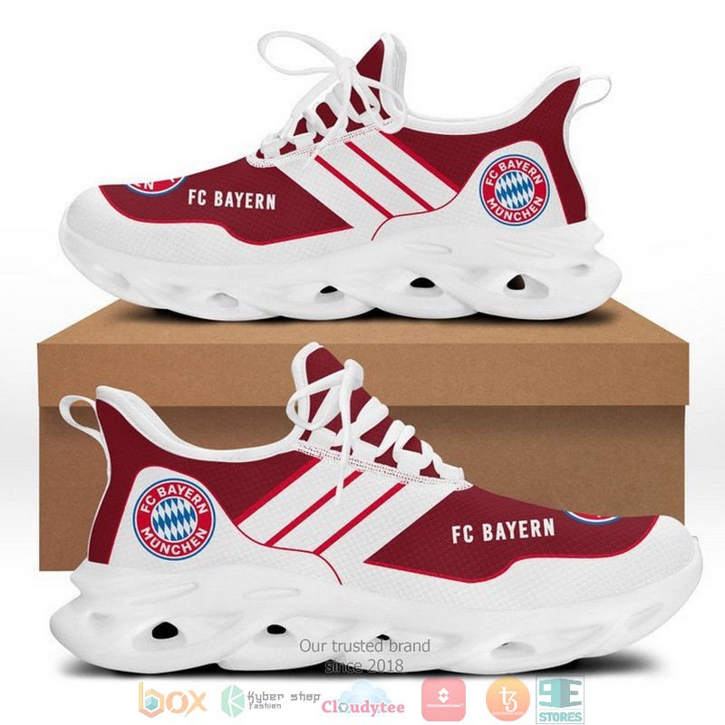 Fc Bayern Munich Clunky Max Soul Shoes Fc Bayern Munich Clunky Max Soul Shoes