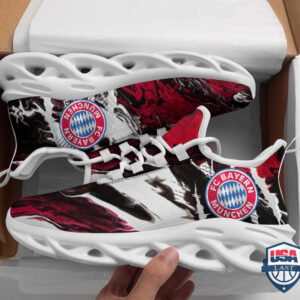 Fc Bayern Munich Max Soul Shoes Sport Sneaker