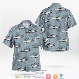 Fedex Short 360-300F Hawaiian Shirt