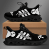 Fender Black Clunky Sneaker Shoes