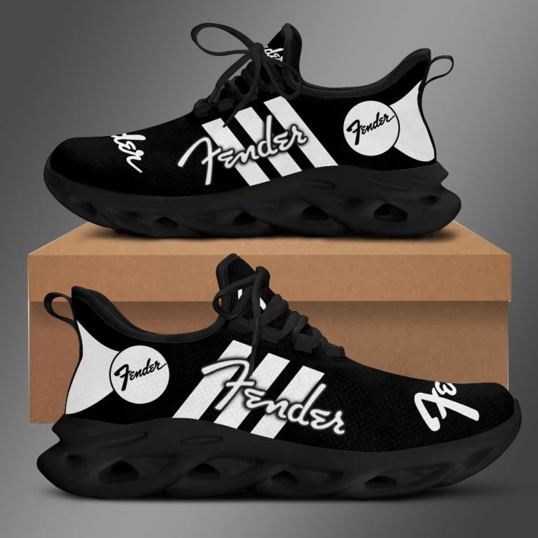 Fender-Black-Clunky-Sneaker-Shoes-2