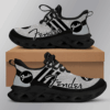 Fender Grey Clunky Sneaker Shoes