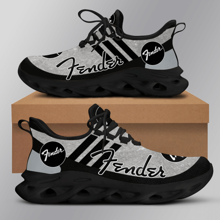 Fender-Grey-Clunky-Sneaker-Shoes-2