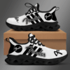 Fender White Clunky Sneaker Shoes